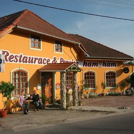 Ham-ham National Park Guest house Havraniky