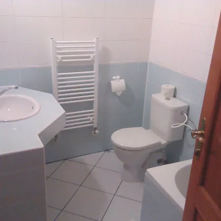 Gasthuis Ham-ham National Park Havraníky